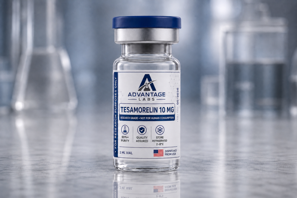TESAMORELIN 10 MG